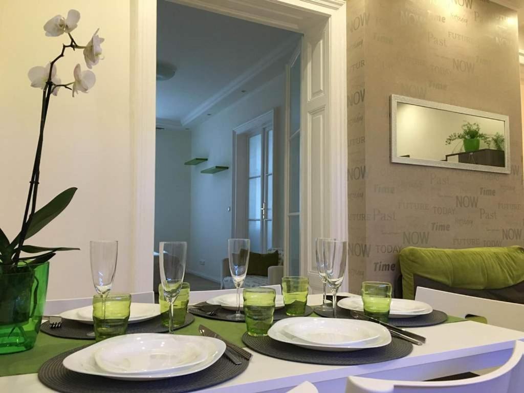 Apartament Leo Obchodna - Family Bratysława