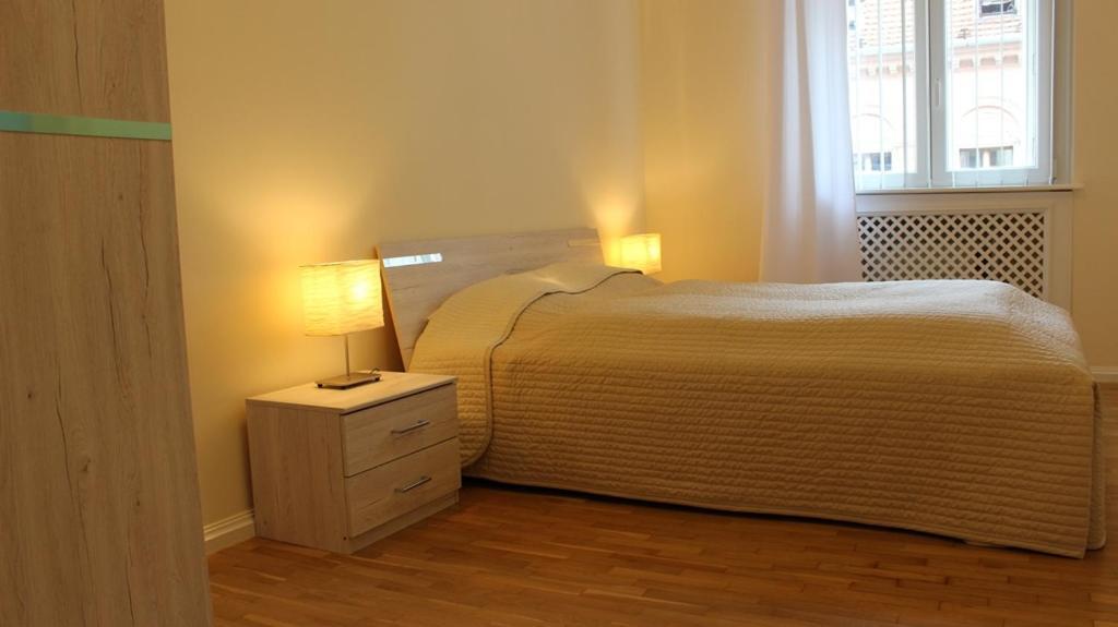 Apartament Leo Obchodna - Family Bratysława