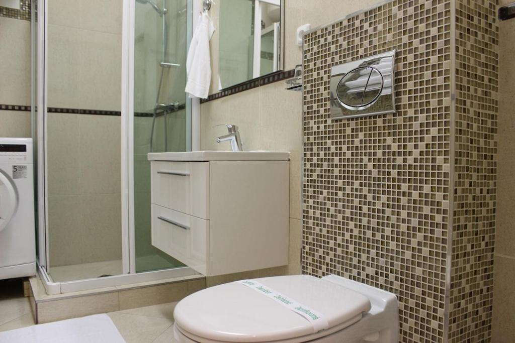 Apartman Leo Obchodna - Family Pozsony