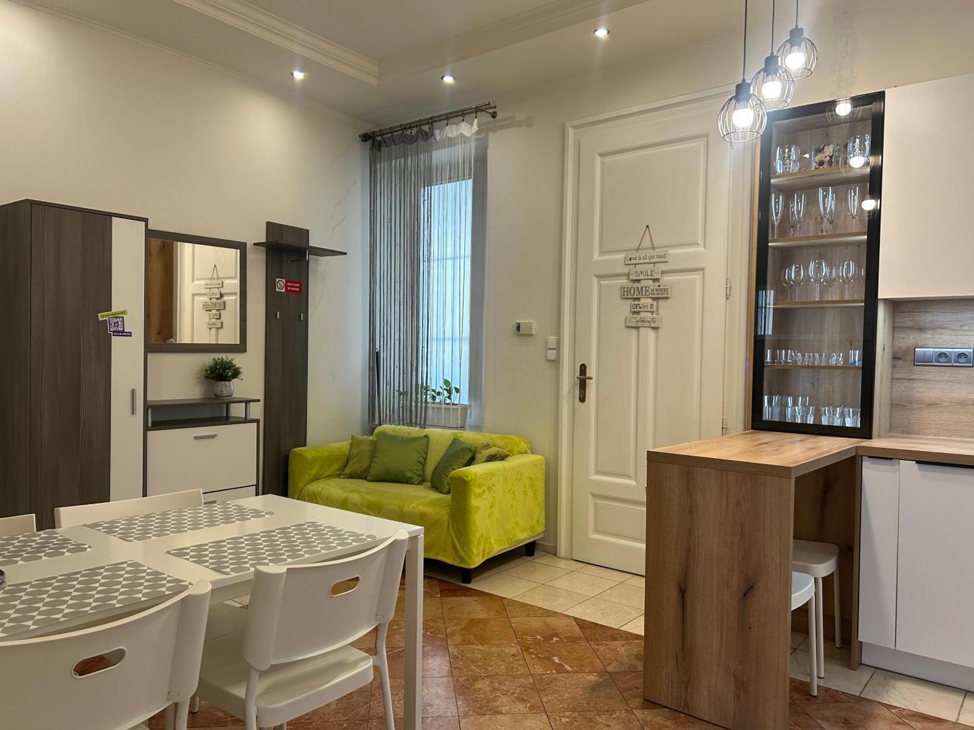 Apartament Leo Obchodna - Family *